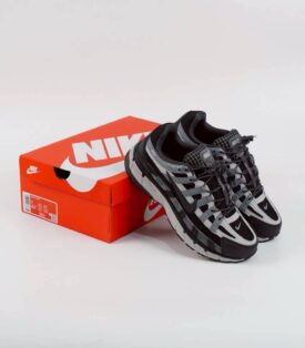 Nike P-6000 Anthracite Smoke Grey