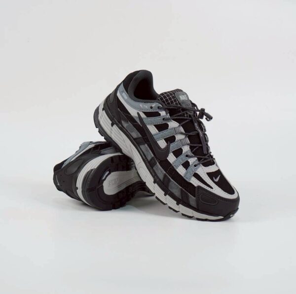 Nike P-6000 Anthracite Smoke Grey - Gambar 3