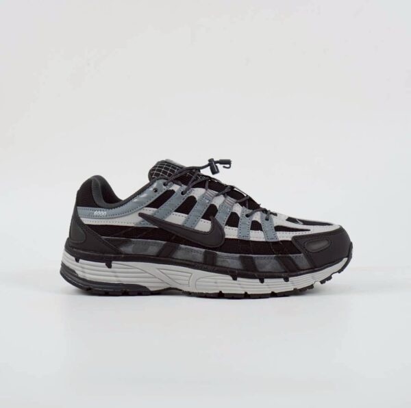Nike P-6000 Anthracite Smoke Grey - Gambar 4