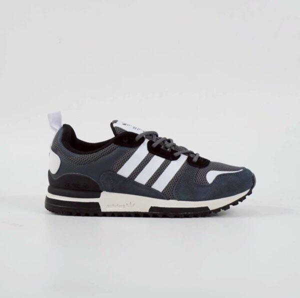 Adidas Zx 700 Hd Grey White - Gambar 4