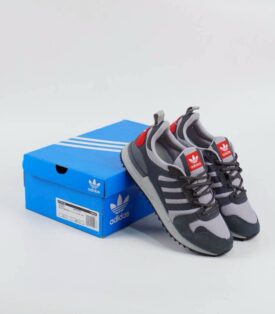 Adidas Zx 700 Grey Red