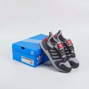 Adidas Zx 700 Grey Red