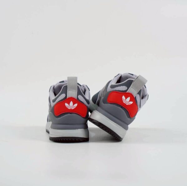 Adidas Zx 700 Grey Red - Gambar 7