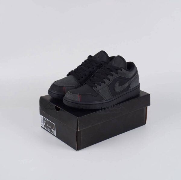 Nike Air Jordan 1 Low SE Craft Dark Smoke Grey - Gambar 2