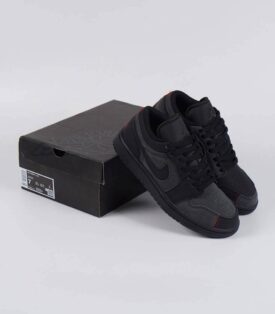 Nike Air Jordan 1 Low SE Craft Dark Smoke Grey