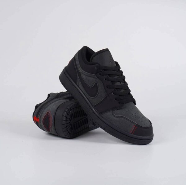 Nike Air Jordan 1 Low SE Craft Dark Smoke Grey - Gambar 3