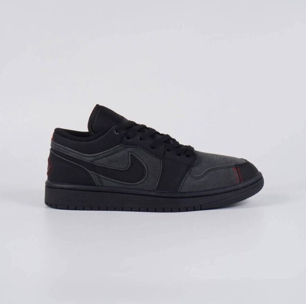 Nike Air Jordan 1 Low SE Craft Dark Smoke Grey - Gambar 4