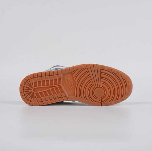 Air Jordan 1 Low "Phantom/Multi-Color-Coconut Milk" - Gambar 5