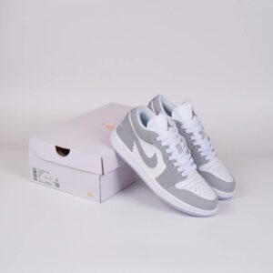Air Jordan 1 Low "Wolf Grey"