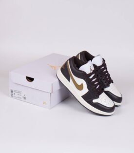Nike Air Jordan 1 Low Shadow Brown
