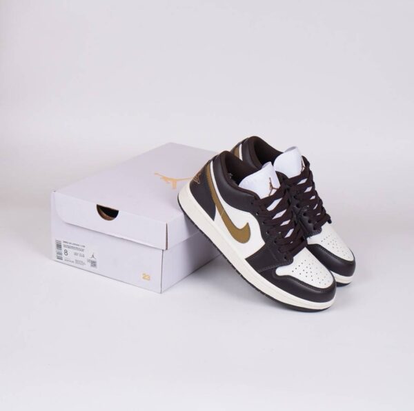 Nike Air Jordan 1 Low Shadow Brown