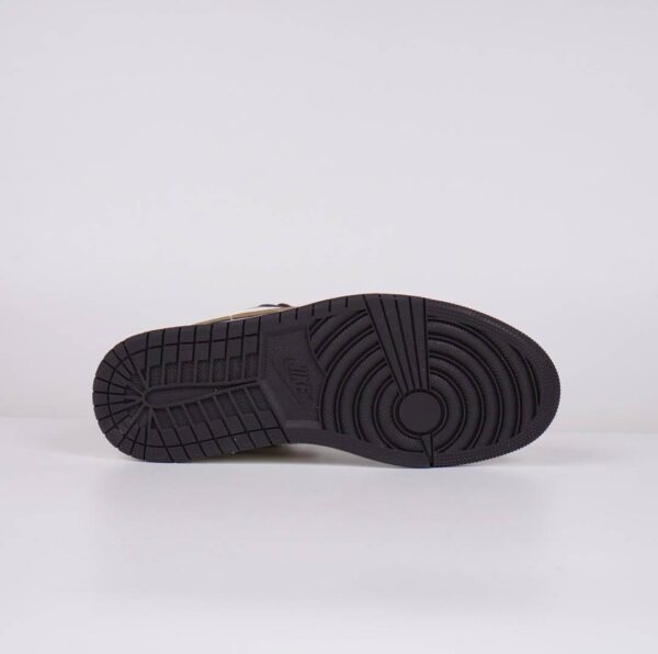 Nike Air Jordan 1 Low Shadow Brown - Gambar 5