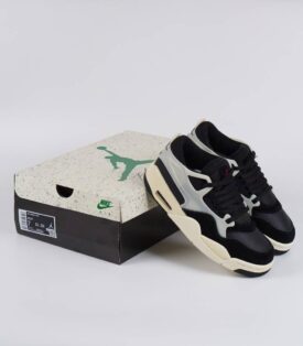 Jordan Air 4 RM 'Black Sail'