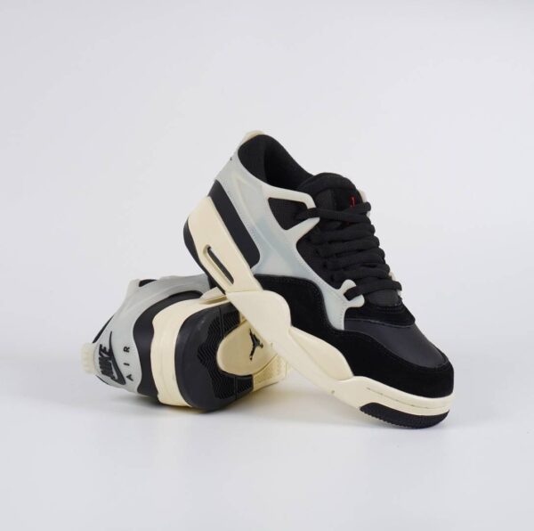 Jordan Air 4 RM 'Black Sail' - Gambar 3