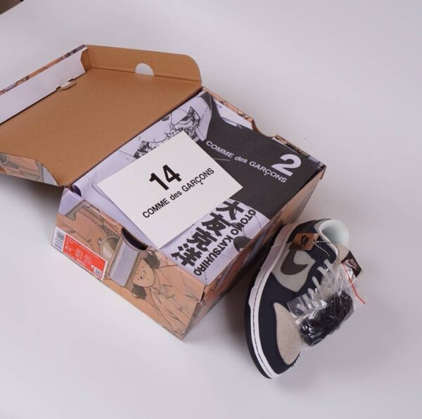 Nike SB Dunk Low x Otomo Katsuhiro - Gambar 2