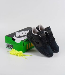 Nike Dunk Low 'What the Duck - University of Oregon Alternate' PE.