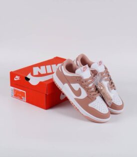 Nike Dunk Low Rose Whisper