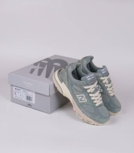 Kith x New Balance 993 Made in USA 'Pistachio'