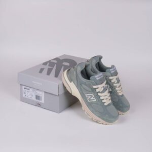 Kith x New Balance 993 Made in USA 'Pistachio'