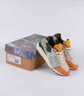 New Balance 998 x Ronnie Fieg& Frank Lloyd Wright Foundation 'Broadacre City Chutney'