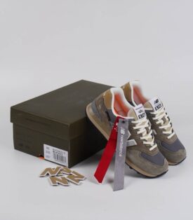 New Balance 574 x Alpha Industries