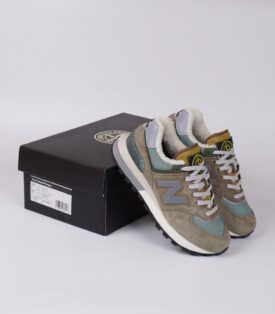 New Balance 574 Legacy X Stone Island