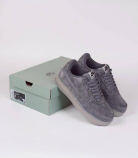 Nike Air Force 1 Reigning Champ Grey