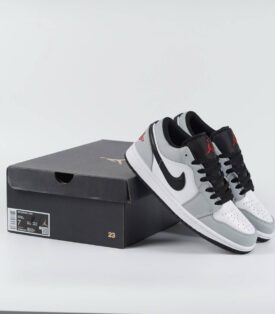Nike Air Jordan 1 Low Light Smoke Grey