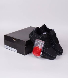 Air Jordan 1 Low Travis Scott Black Phantom