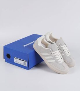 Adidas Samba Humanrace Cloud White