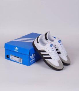 Adidas Samba OG White Black Gum