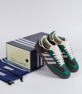 Adidas Samba OG Notitle Green
