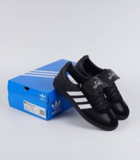 Adidas Handball Spezial Shukyu × Ewax Black