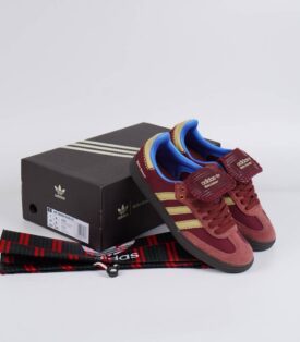 Adidas Samba Wales Bonner Nylon fox