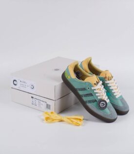 Adidas Samba Consortium Cup Extra Butter